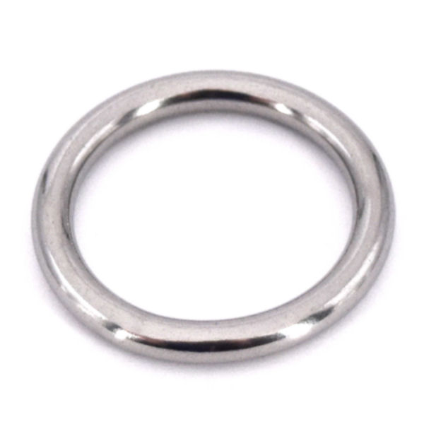 D-7620-NIRO-8-TV-600-Ring-runde-Ringe-Edelstahl-Nirosta-geschweisst-Lederwaren-Taschen-Hundesport-Reitsport-Hersteller-shop-kaufen Ring für 50 mm, EDELSTAHL V4A
