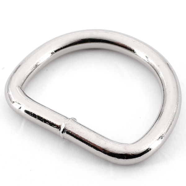 D-Ring - EXTRA STARK - für 16 mm