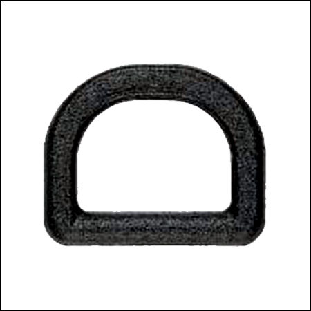 D-Ring, Kunststoff, für 25 mm