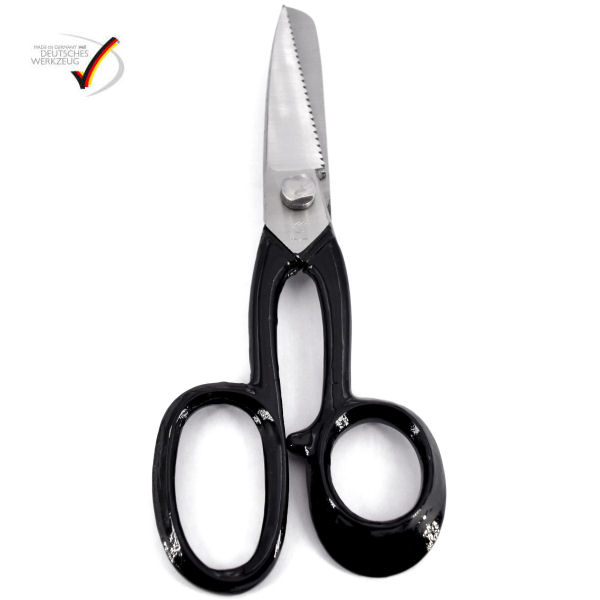 Oberlederschere gezackt 220 mm | Original Solingen Oberlederschere gezackt 220 mm | Original Solingen