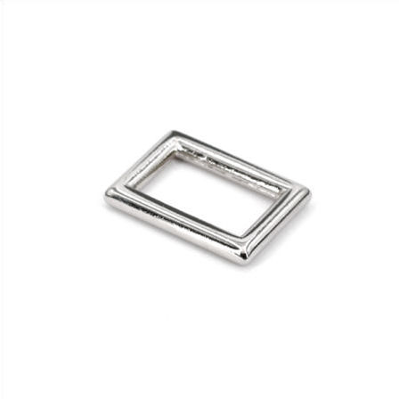 R-8560-15-ni-8-TV-448-DESIGN-Griffring-Vierkantring-Rechteckring-Schlaufe-Halter-15mm-siber-nickel-Ersatz-Reparatur-Henkel-Tasche-Hersteller-shop-kaufen DESIGN-Griffring, nickel poliert, für 15 mm