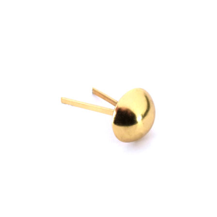 1014-vm-9-TV-448-Bodengleiter-Taschenfuss-Kofferbodennagel-gold-messing-Tasche-Koffer-Hersteller-shop-kaufen Bodengleiter Ø 11 mm, vermessingt