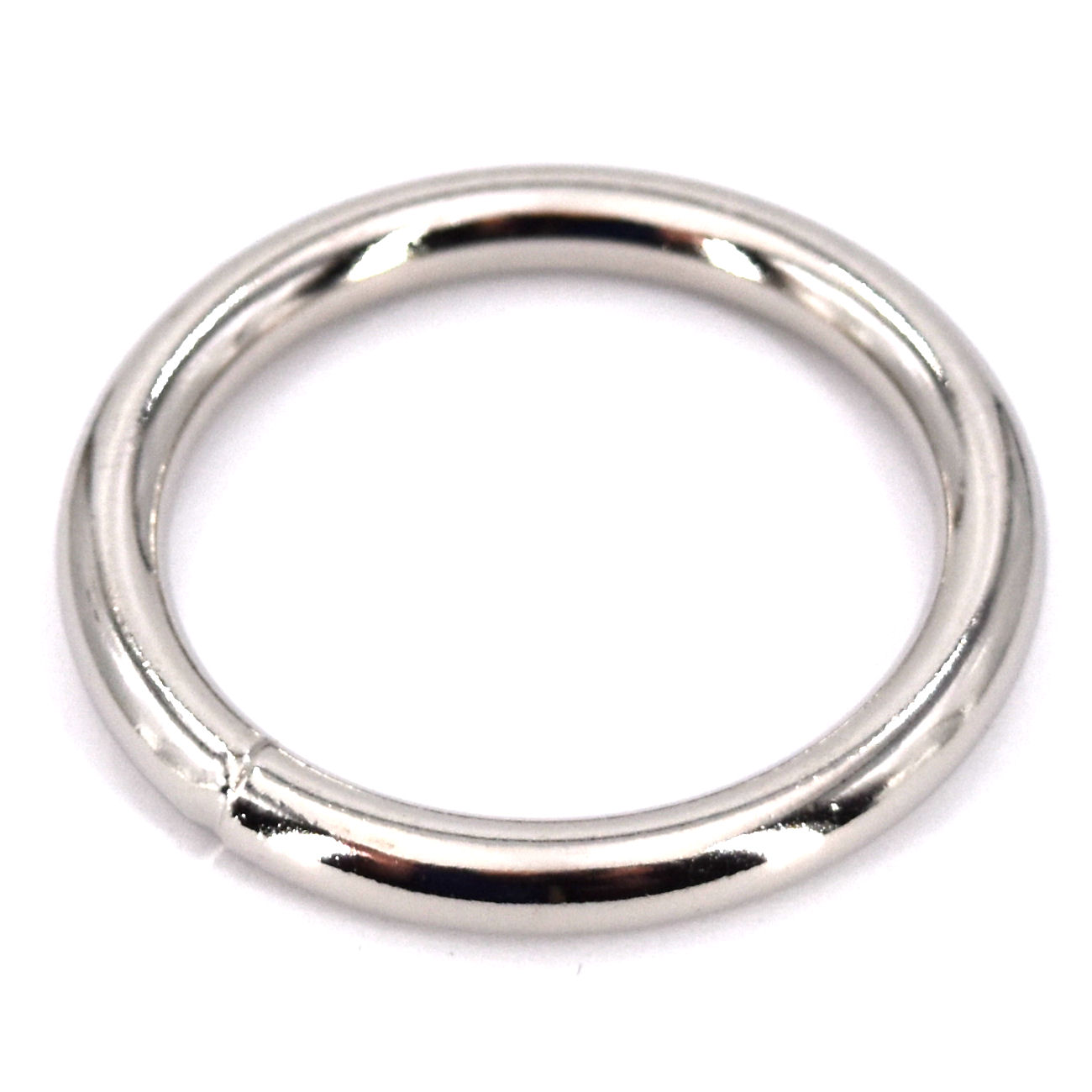 5620-ni-8-TV Ring, geschweisst, vernickelt, für 10 mm