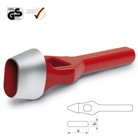 849-9-TV-448-Kappenlocheisen-Locheisen-Langloch-Qualit-t-Werkzeug-Deutschland-Leder-Hersteller-shop-kaufenbKwqmdQ2WCthN Kappenlocheisen - Langloch Ø 32 x 5 mm