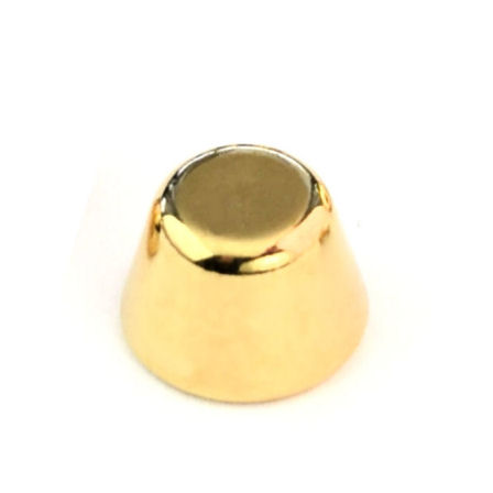 T-5165-go-8-11-TV-448-Bodengleiter-Taschenfuss-Kofferfuss-gold-messing-Koffer-Tasche-Hersteller-shop-kaufen DESIGN-Bodengleiter, gold poliert, Ø 16 mm