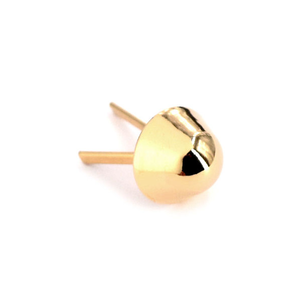 PREMIUM-Bodengleiter 15mm | vergoldet 24 kt PREMIUM-Bodengleiter 15mm | vergoldet 24 kt