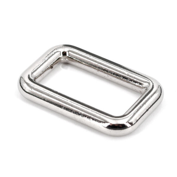 R-7560-30-ni-8-TV-600-DESIGN-Griffring-Vierkantring-Rechteckring-Schlaufe-Halter-30mm-siber-nickel-chrom-Henkel-Taschen-Lederwaren-OEM-Hersteller-shop-kaufen DESIGN-Griffring für 30 mm | nickel pol.