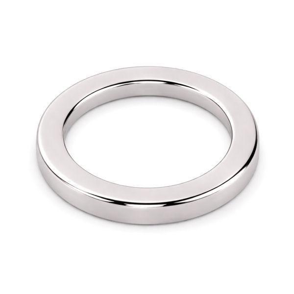 DESIGN-Ring 25 mm | nickel pol.