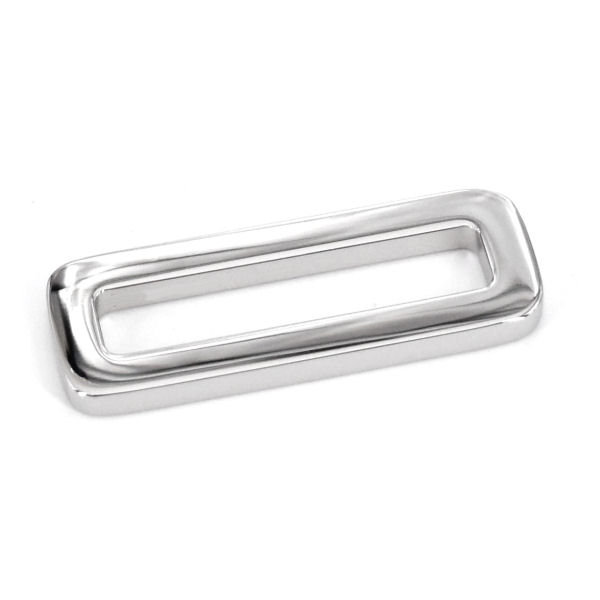 PREMIUM-Griffring für 40mm | nickel poliert PREMIUM-Griffring für 40mm | nickel poliert