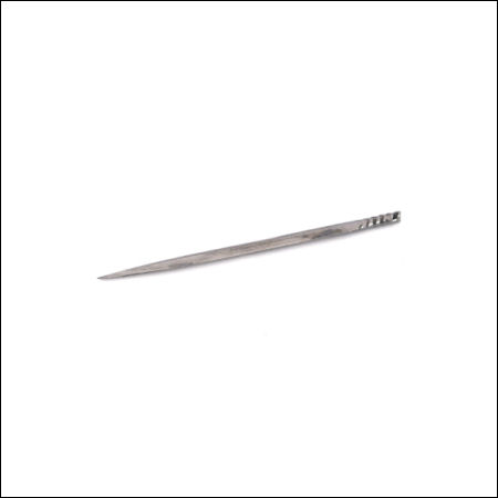 Sattlerahle - Schwertahle - Schneidahle 70 mm