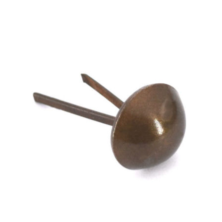 1009-am-9-TV-448-Bodengleiter-Taschenfuss-Kofferbodennagel-f-r-Koffer-und-Tasche-beim-Hersteller-shop-kaufen Bodengleiter Ø 16 mm, altmessing