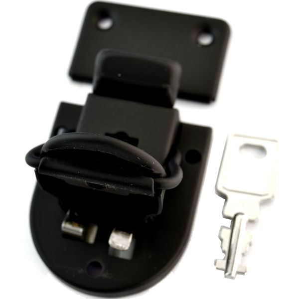 BL-8120-35-of-8-TV-600-Schloss-Kofferschloss-Zugschloss-Schliesse-Schnalle-Verschluss-schwarz-matt-black-Koffer-Lederwaren-Hersteller-shop-OEM Zugschloss / Spannschloss für Koffer | schwarz