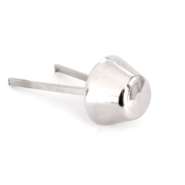 Bodengleiter Ø 14 mm | vernickelt Bodengleiter Ø 14 mm | vernickelt