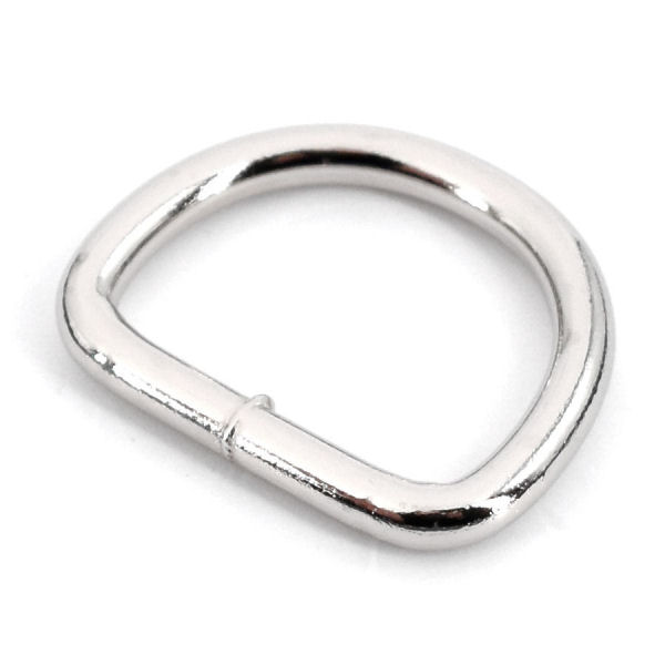 5637-ni-8-TV-600 D-Ring - EXTRA STARK - für 16 mm