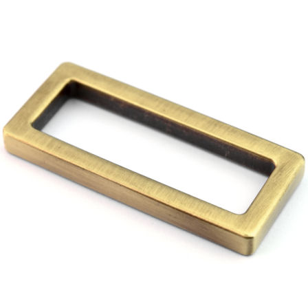 R-8560-40-am-8-TV-448-DESIGN-Griffring-Schlaufe-Halter-40mm-Henkel-Tasche-Hersteller-shop-kaufen DESIGN-Griffring, altmessing, für 40 mm