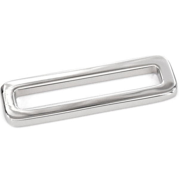 PREMIUM-Griffring für 50mm | nickel poliert